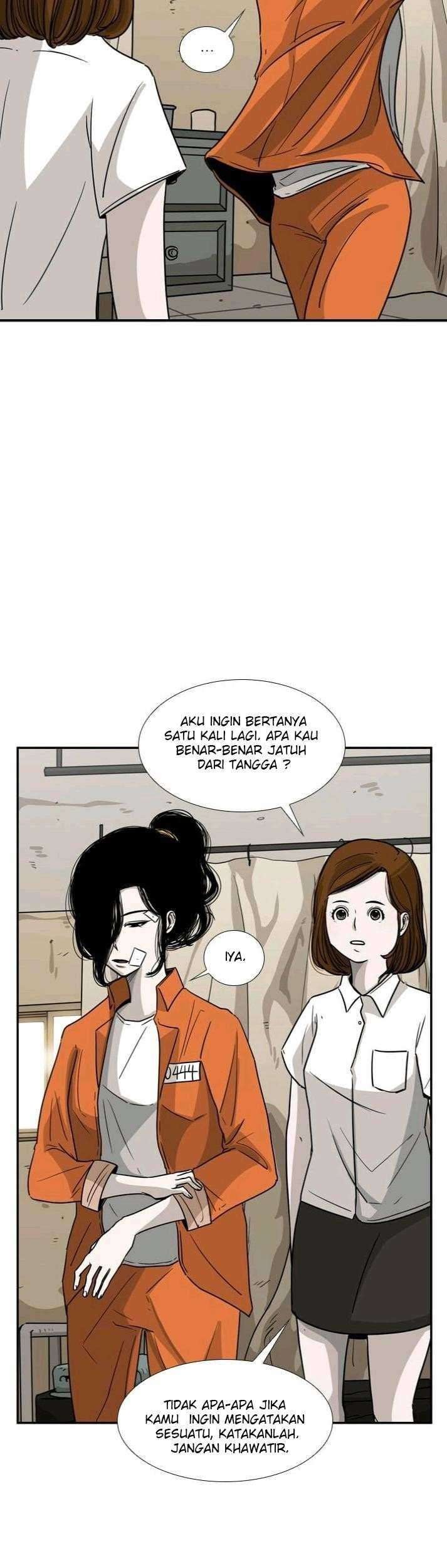 Shark Chapter 42 Gambar 47