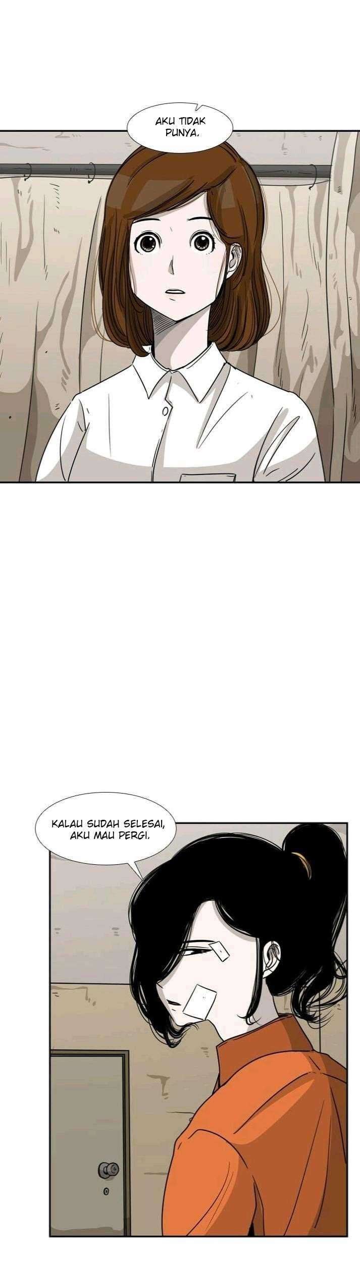 Shark Chapter 42 Gambar 49