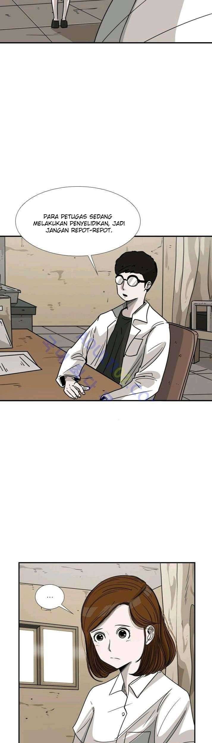 Shark Chapter 42 Gambar 51