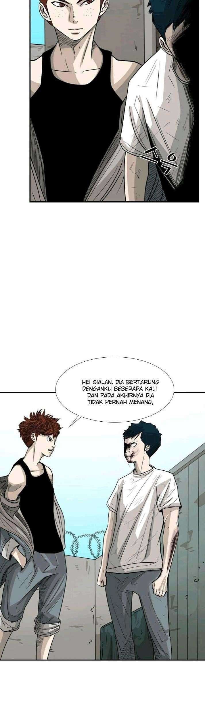 Shark Chapter 42 Gambar 7