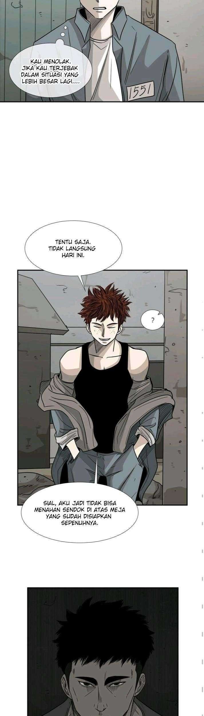 Shark Chapter 42 Gambar 11