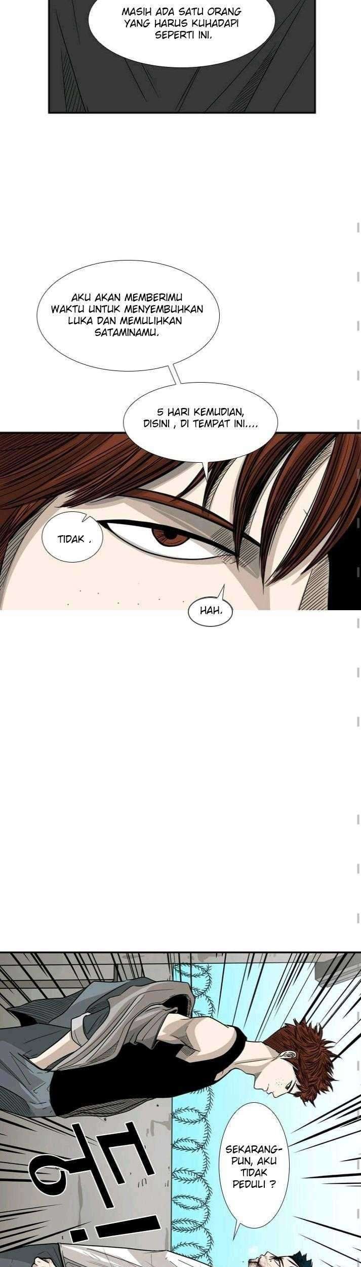 Shark Chapter 42 Gambar 13