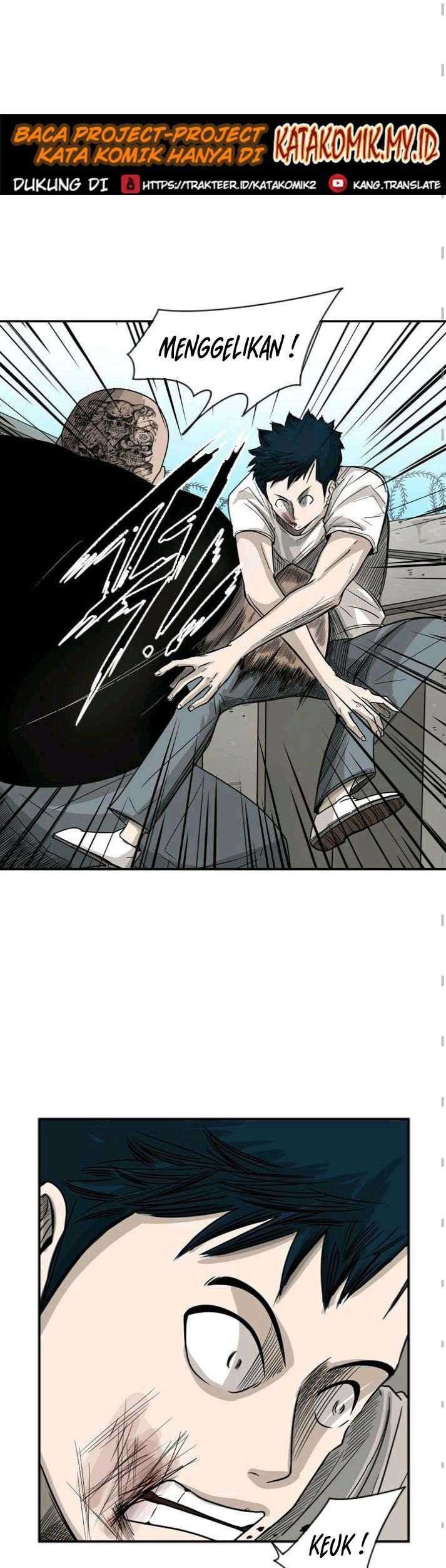 Shark Chapter 41 Gambar 20