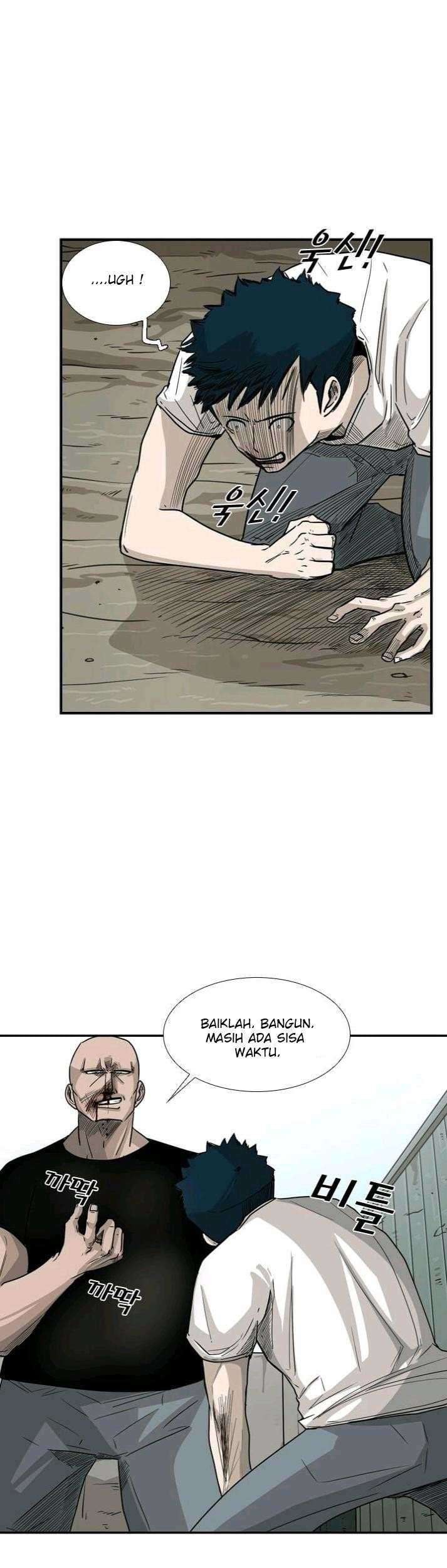 Shark Chapter 41 Gambar 23