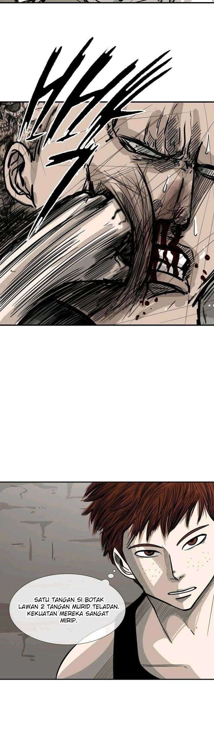 Shark Chapter 41 Gambar 44