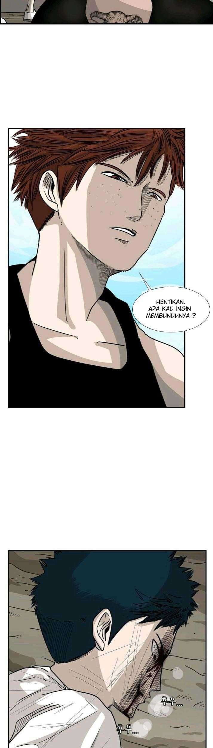 Shark Chapter 41 Gambar 69