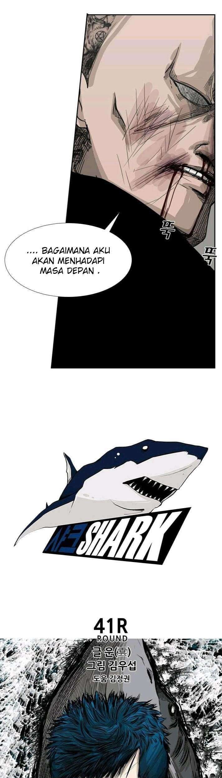 Shark Chapter 41 Gambar 6