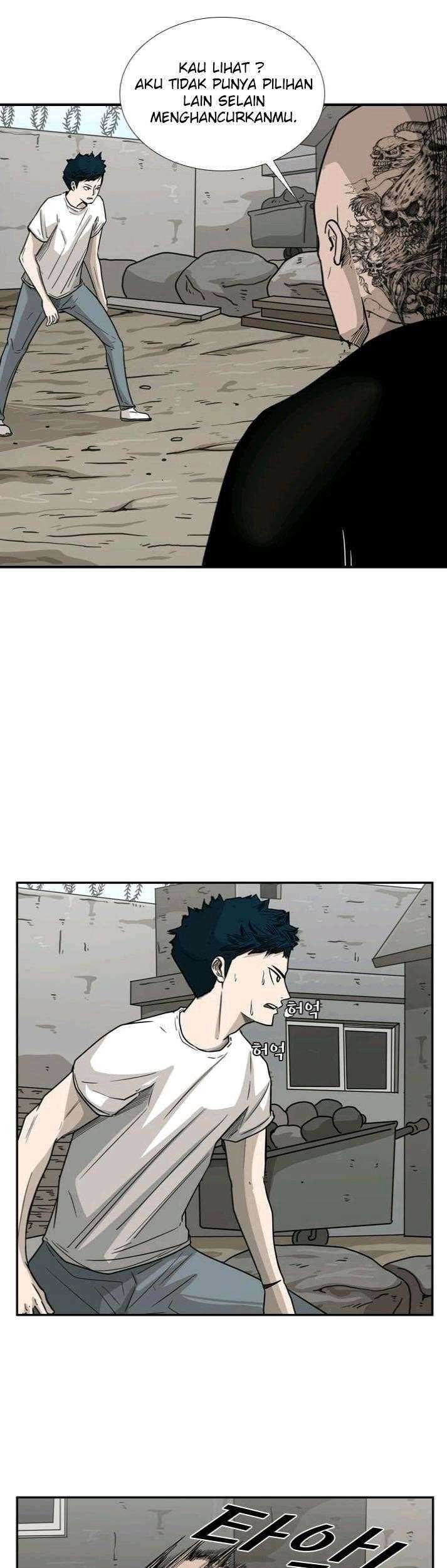 Shark Chapter 41 Gambar 11