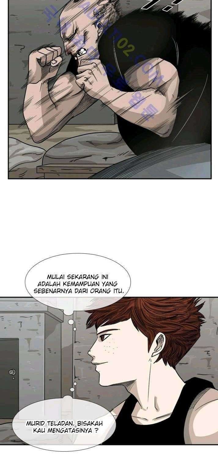 Shark Chapter 41 Gambar 12