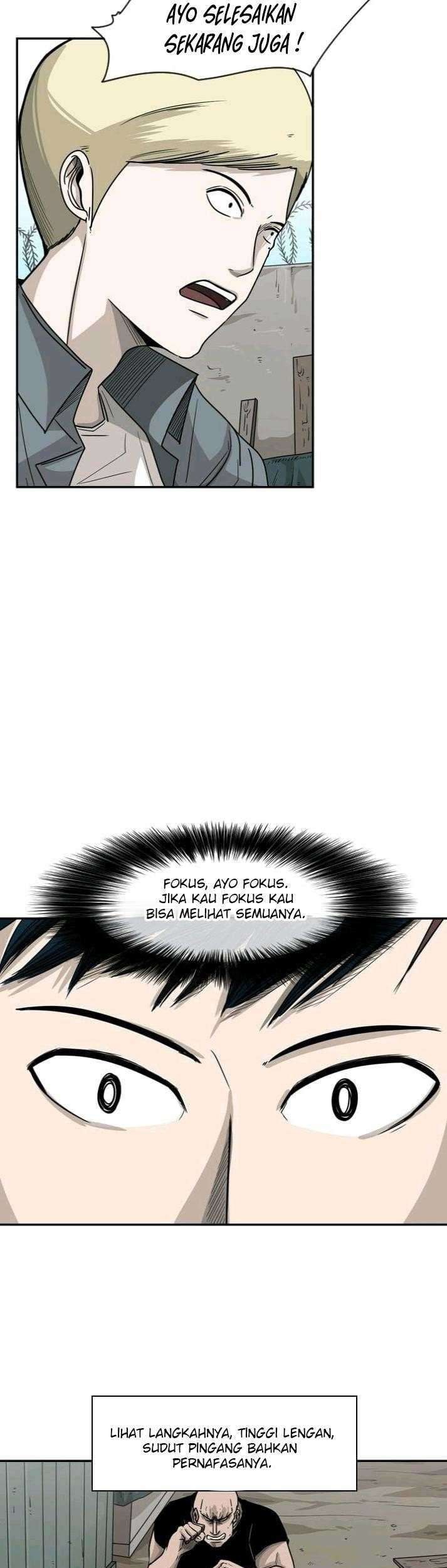 Shark Chapter 40 Gambar 20