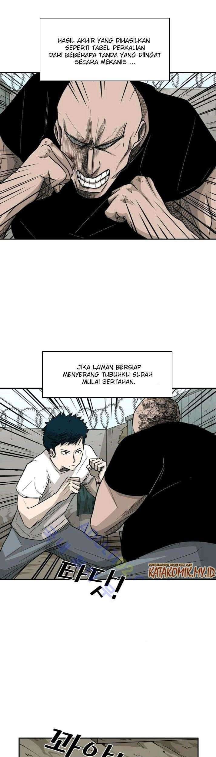 Shark Chapter 40 Gambar 22