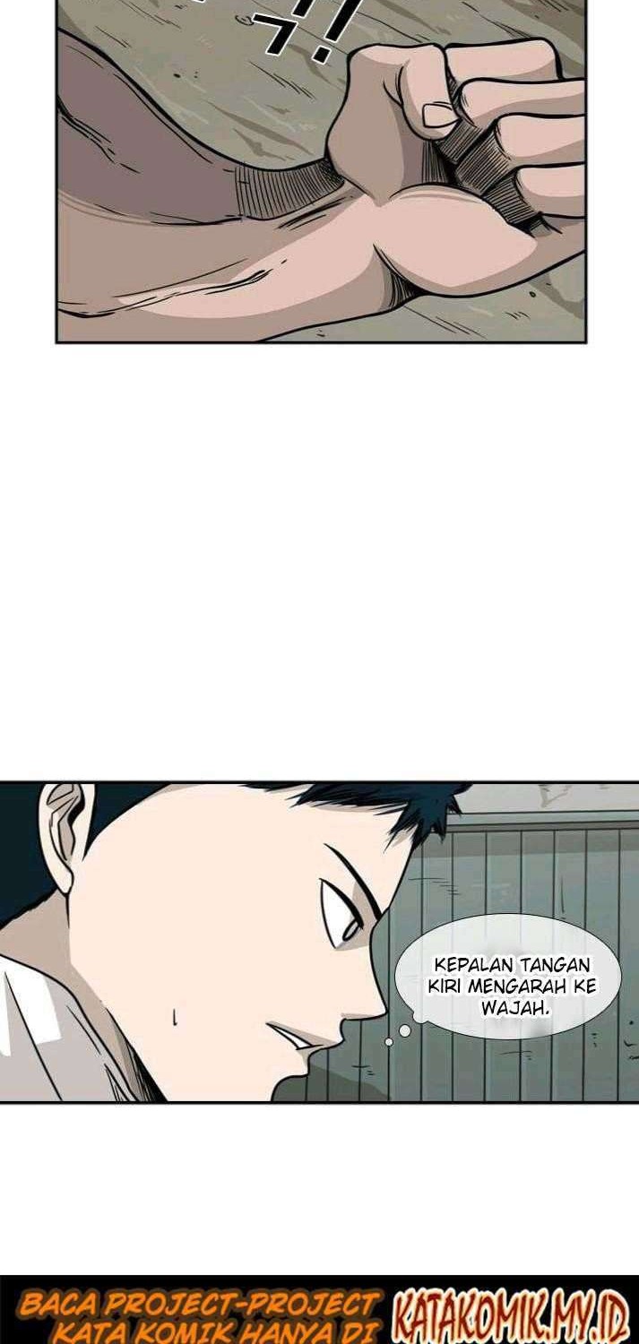 Shark Chapter 40 Gambar 23