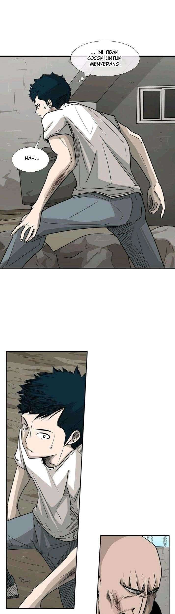 Shark Chapter 40 Gambar 32