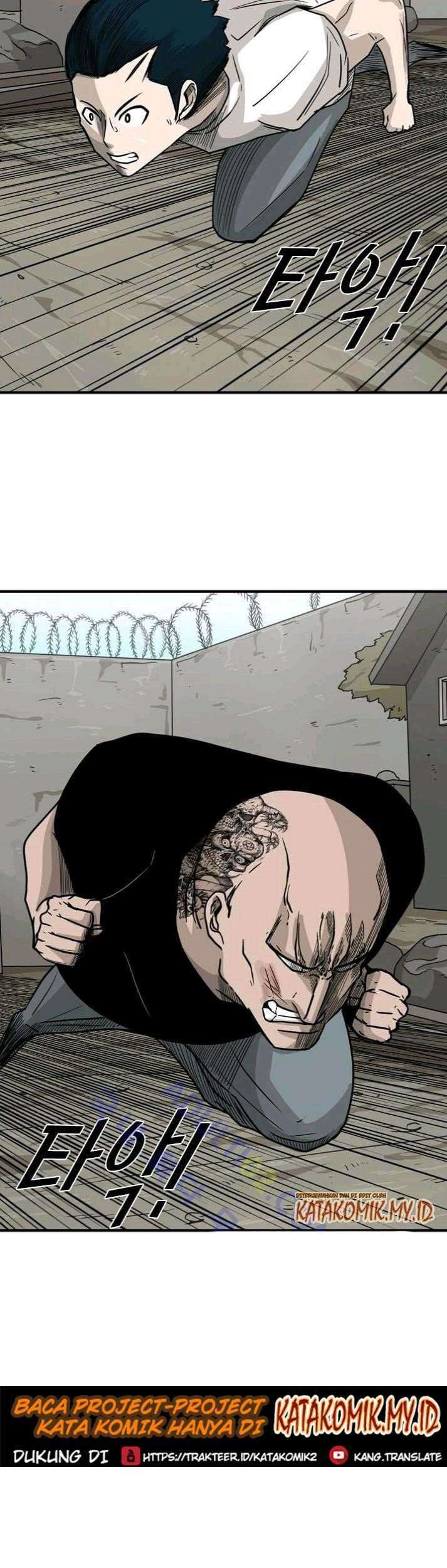 Shark Chapter 40 Gambar 34