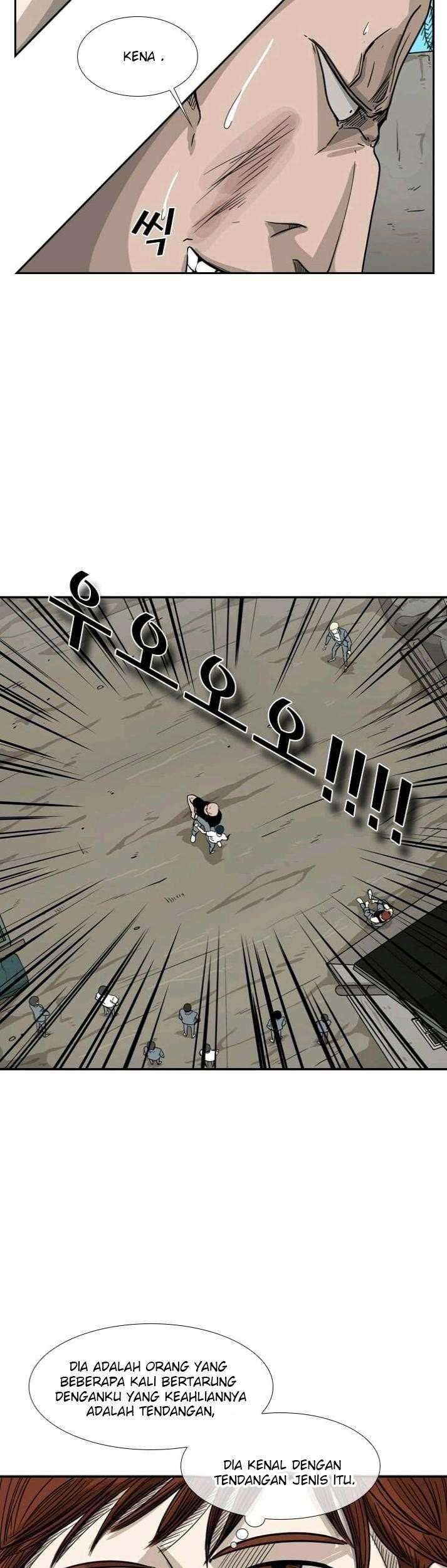 Shark Chapter 40 Gambar 44