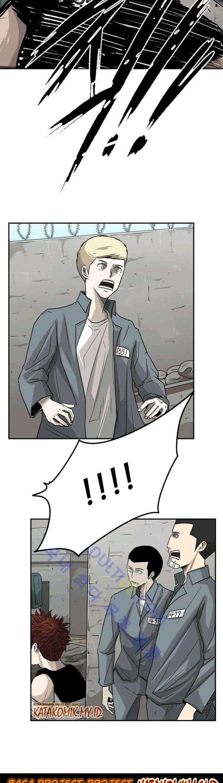 Shark Chapter 40 Gambar 52