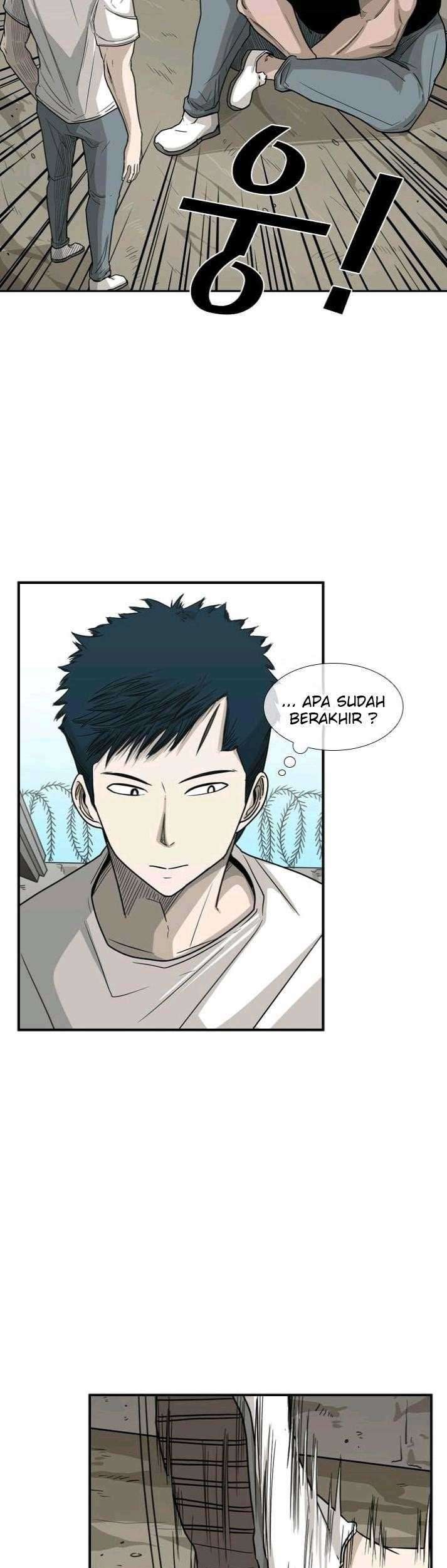 Shark Chapter 40 Gambar 8