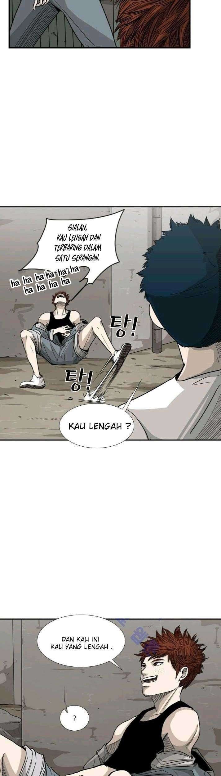 Shark Chapter 40 Gambar 10