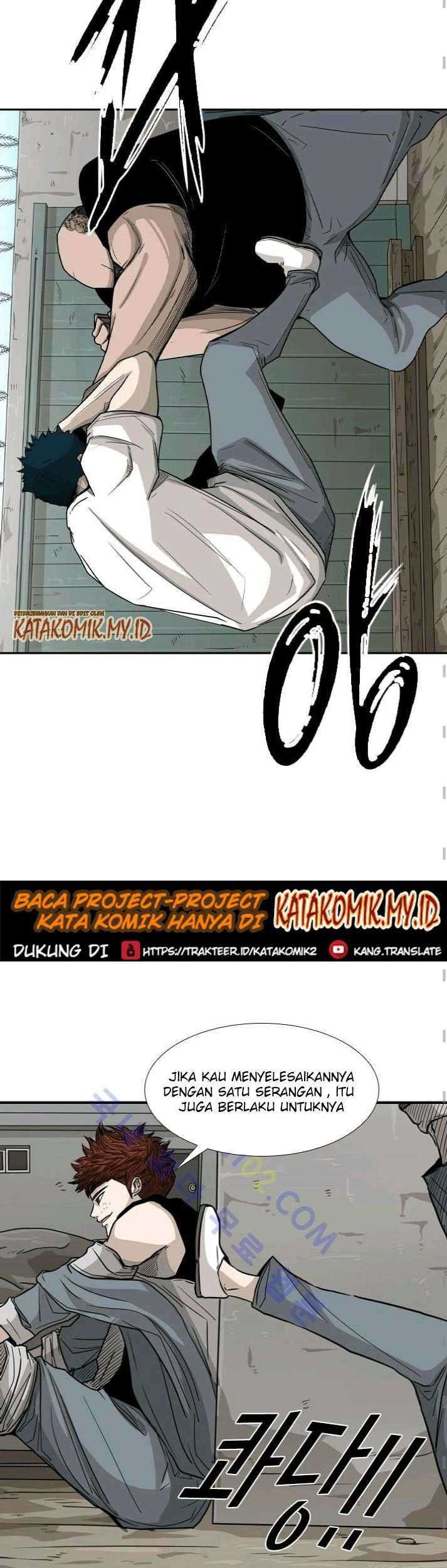 Shark Chapter 40 Gambar 16