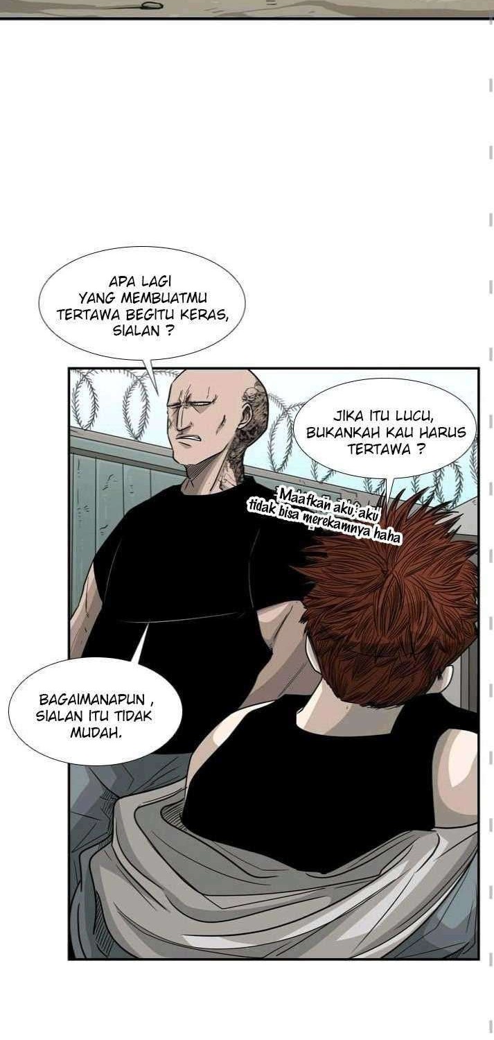 Shark Chapter 40 Gambar 17