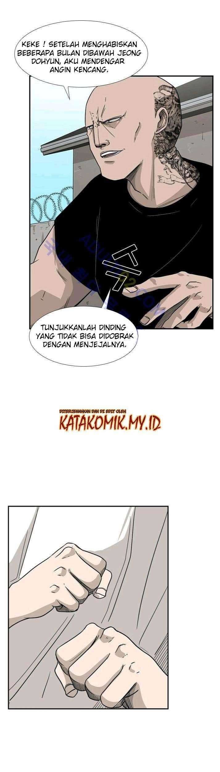 Shark Chapter 39 Gambar 34
