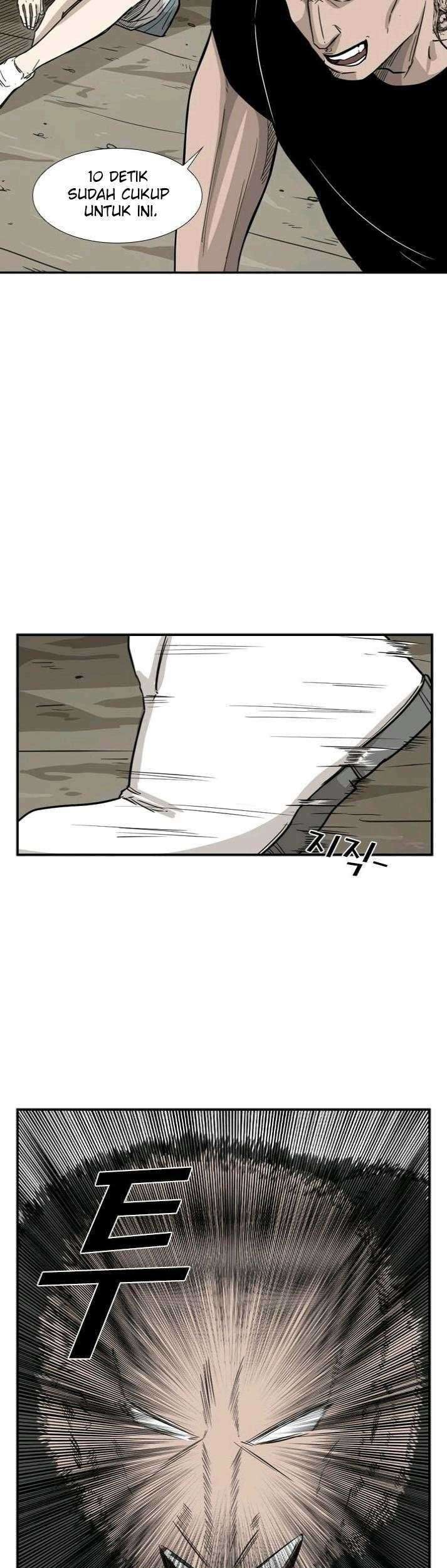 Shark Chapter 39 Gambar 37