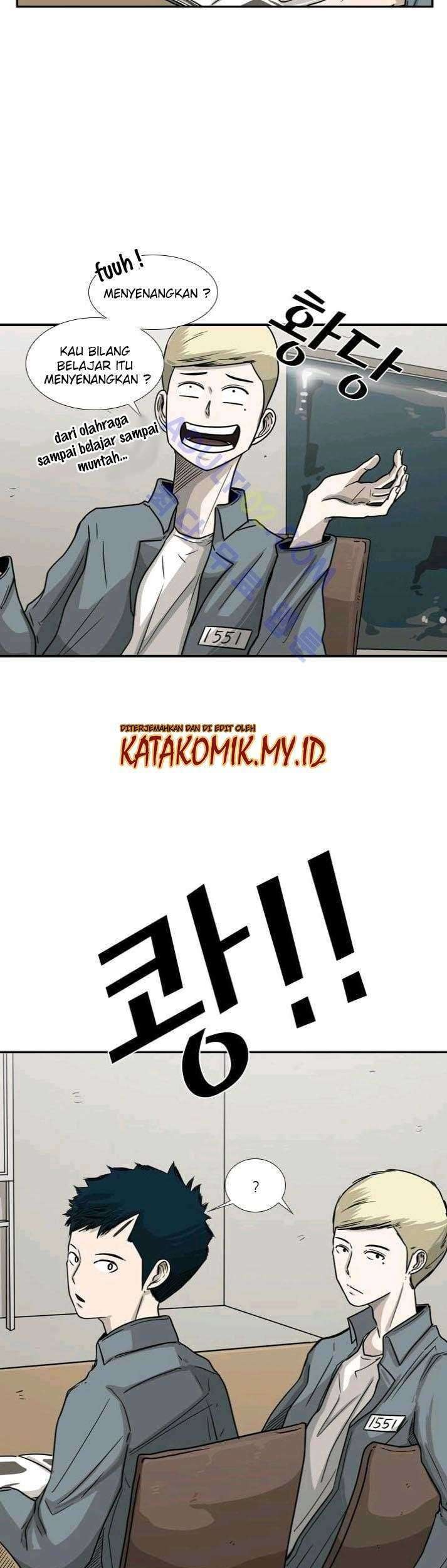 Shark Chapter 39 Gambar 4