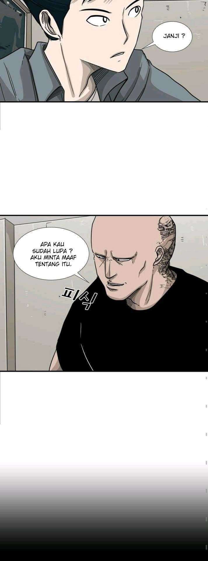 Shark Chapter 39 Gambar 11