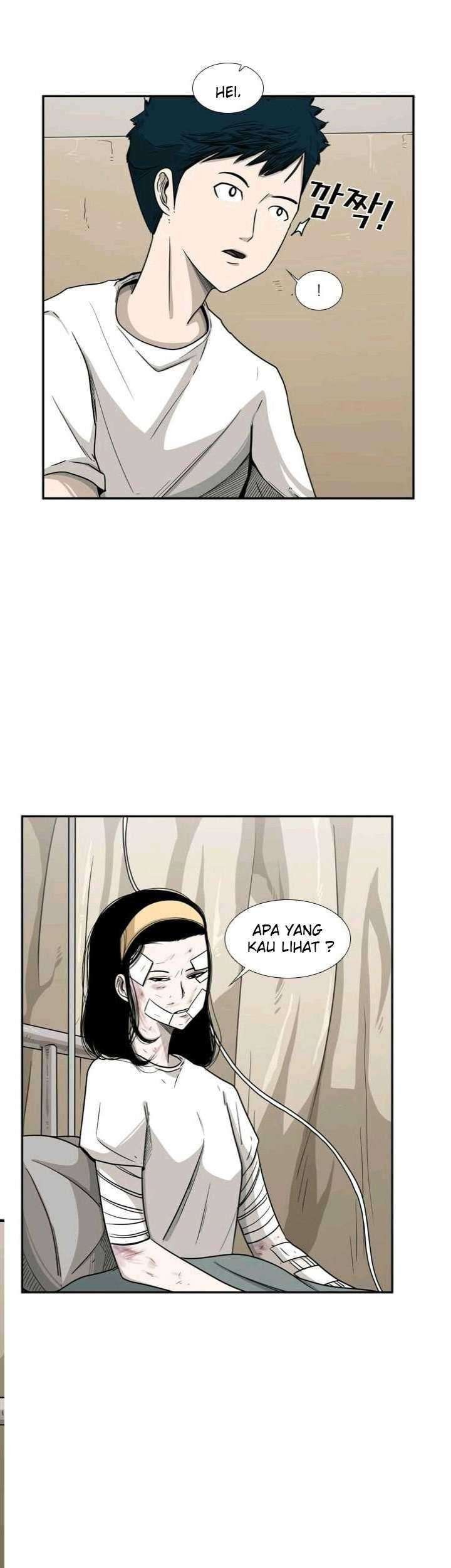 Baca Manhwa Shark Chapter 38 Gambar 2