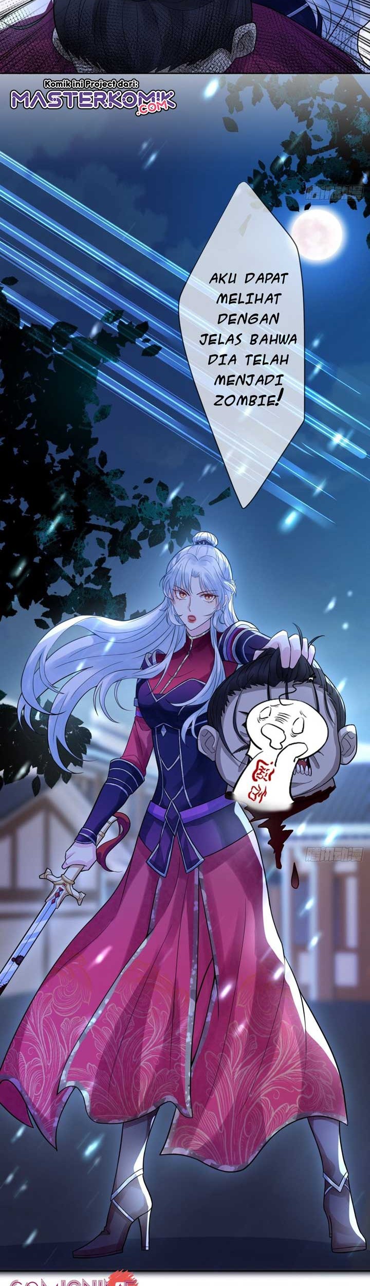 Queen of the Last Days Chapter 22 Gambar 18