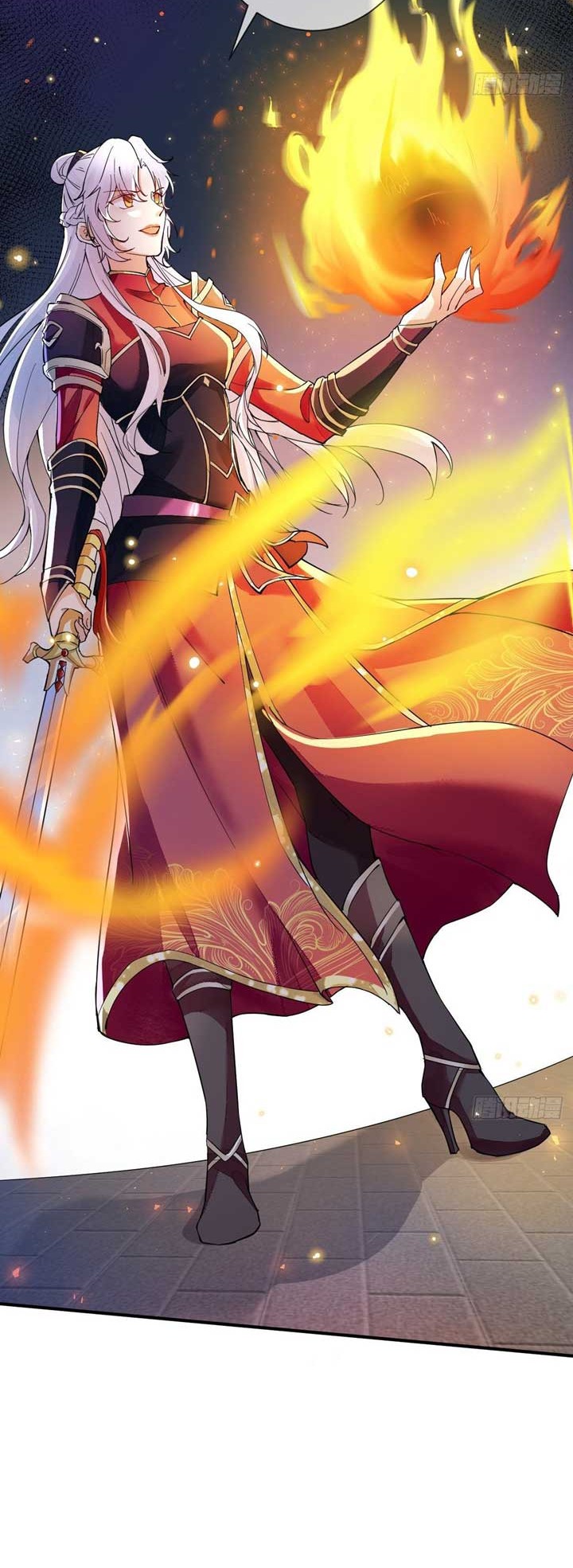 Queen of the Last Days Chapter 22 Gambar 20
