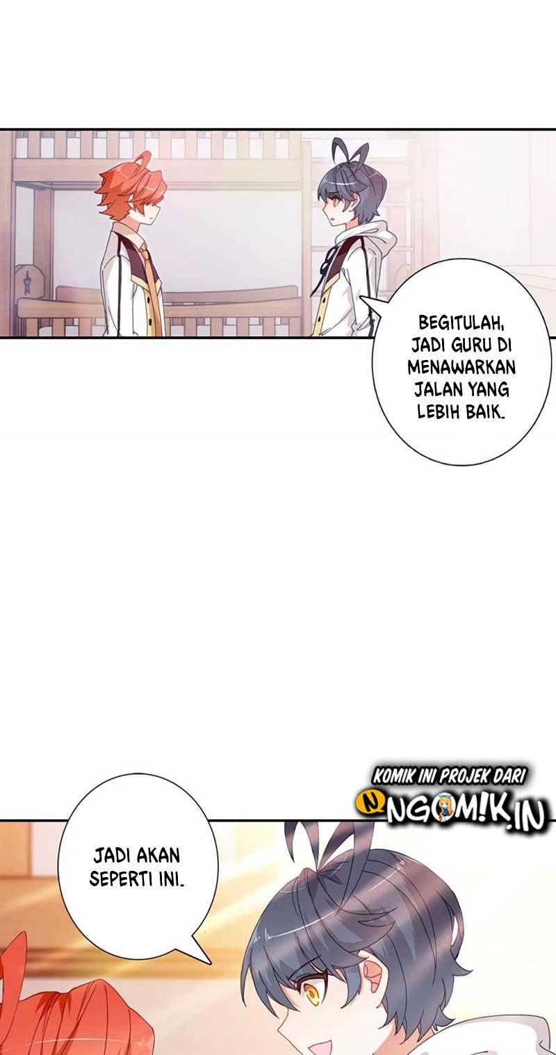 Child of Light Chapter 22.2 Gambar 4