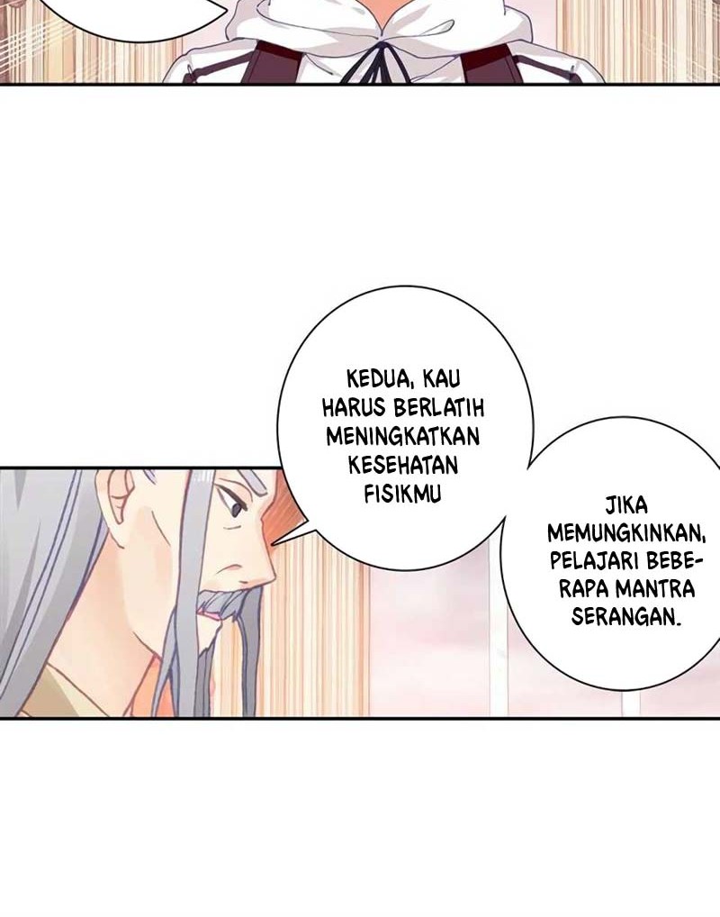 Child of Light Chapter 22.1 Gambar 8