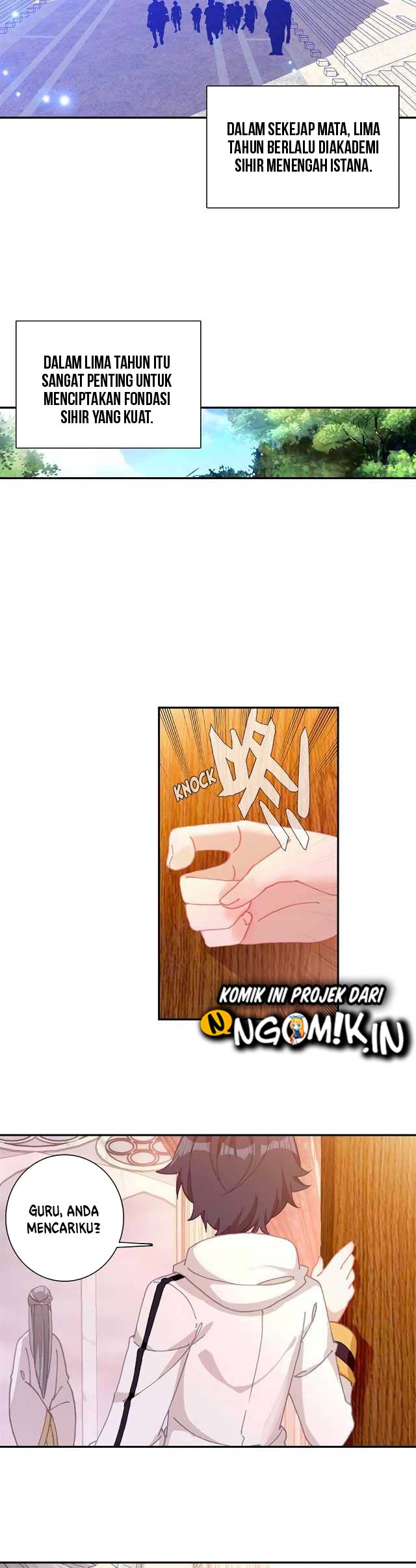 Child of Light Chapter 22 Gambar 5