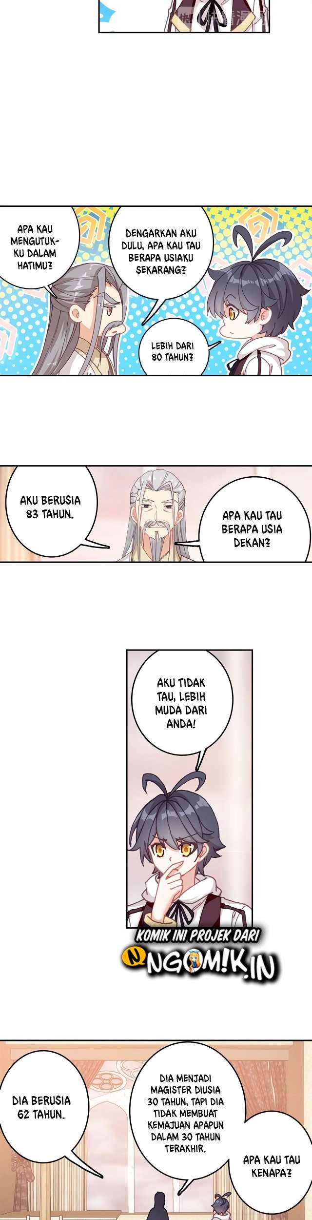 Child of Light Chapter 22 Gambar 8