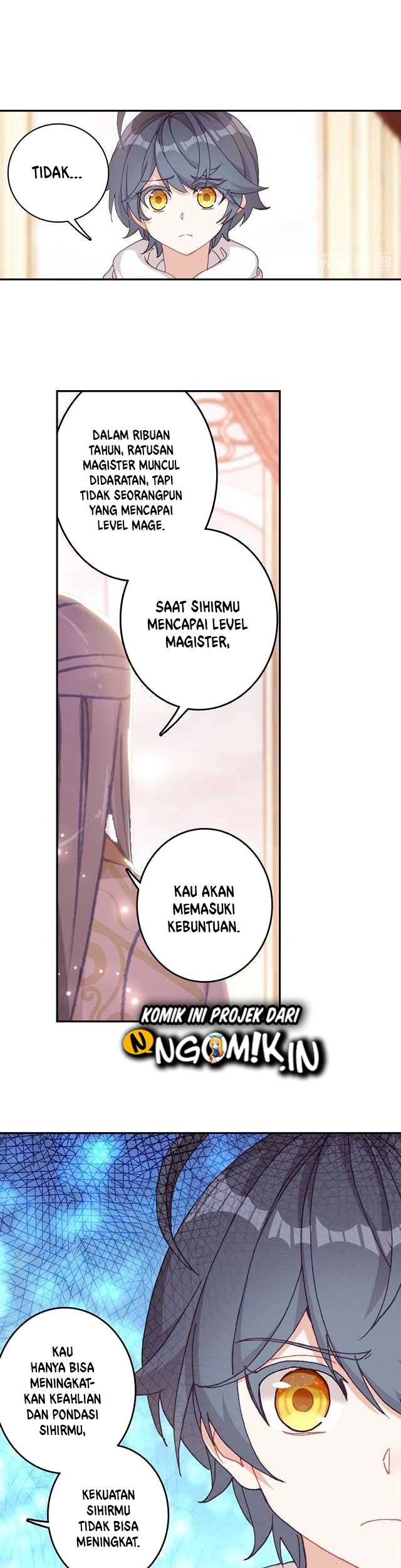 Child of Light Chapter 22 Gambar 10