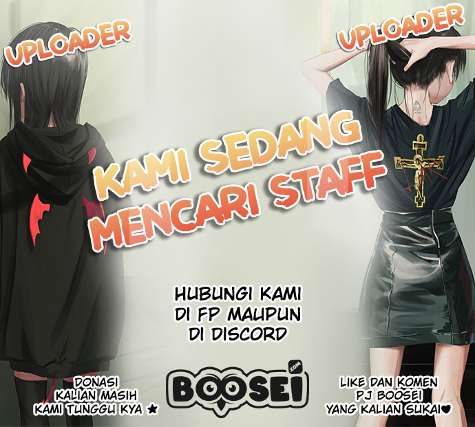 Tanaka-kun wa Itsumo Kedaruge Chapter 35.5 Gambar 8