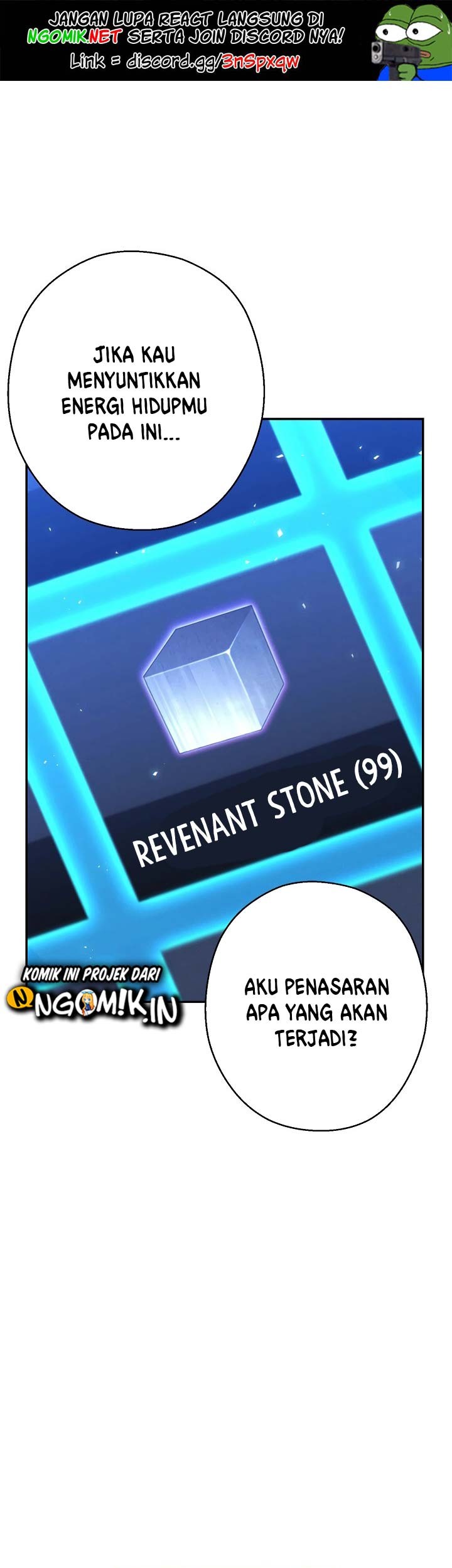 Baca Manhwa Dungeon Reset Chapter 82 Gambar 2