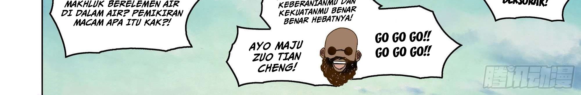 The Last Human Chapter 343 Gambar 16