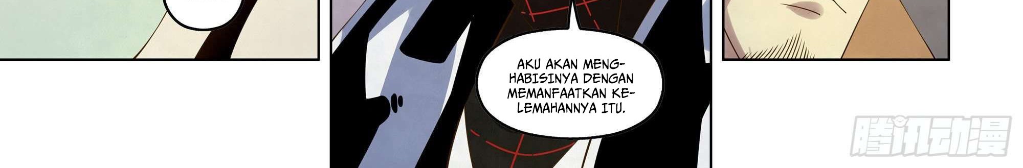 The Last Human Chapter 343 Gambar 18