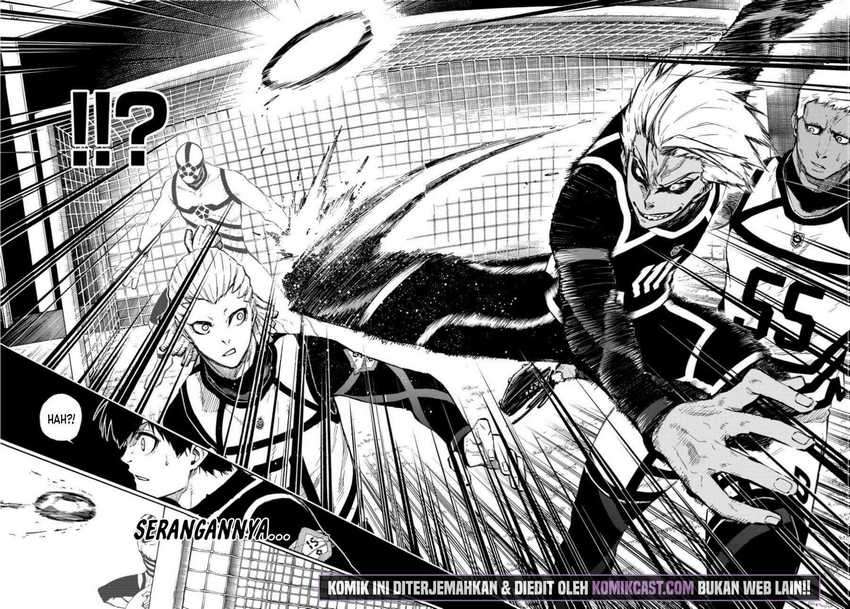 Blue Lock Chapter 98 Gambar 11