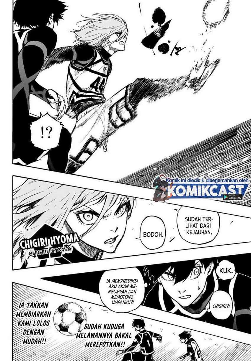 Blue Lock Chapter 98 Gambar 7