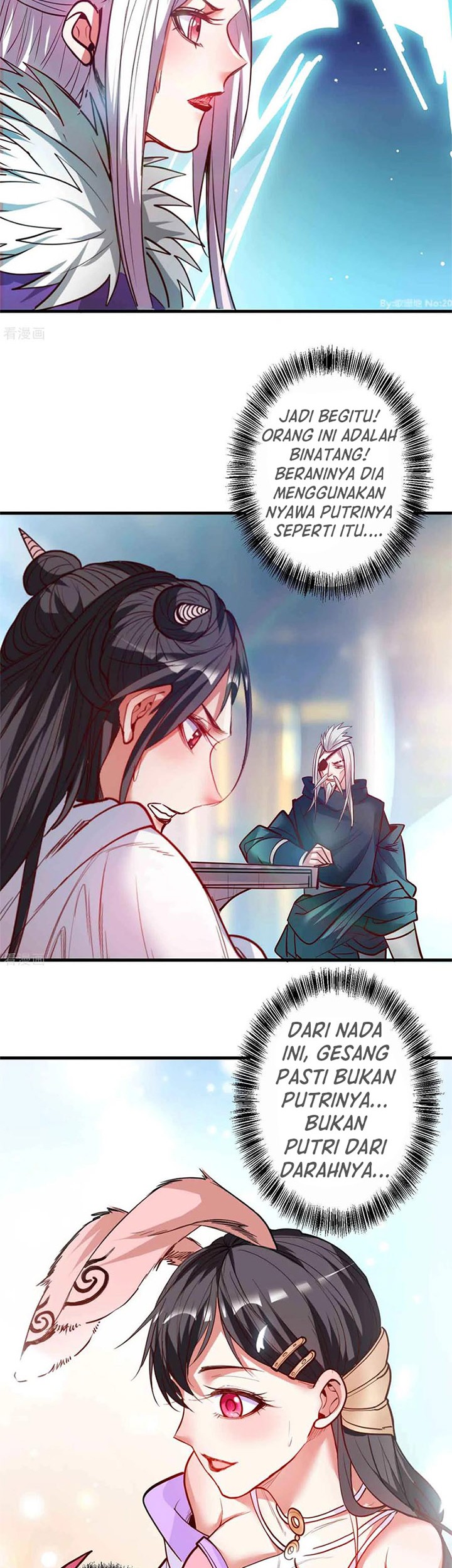 The Strongest Golden Kidney System Chapter 87 Gambar 3