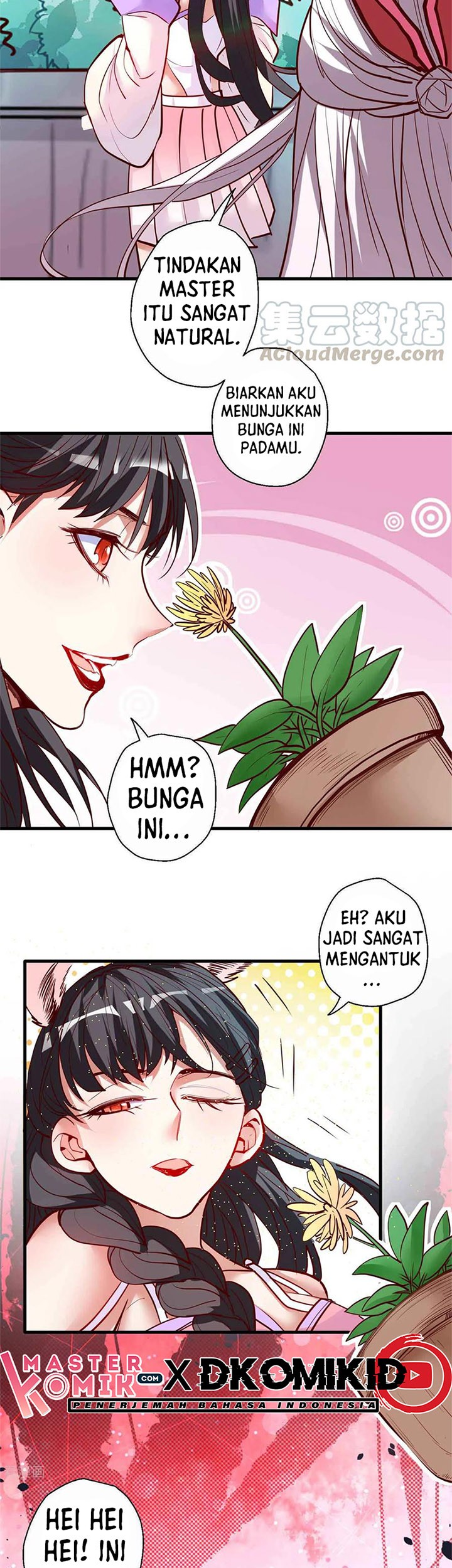 The Strongest Golden Kidney System Chapter 87 Gambar 8