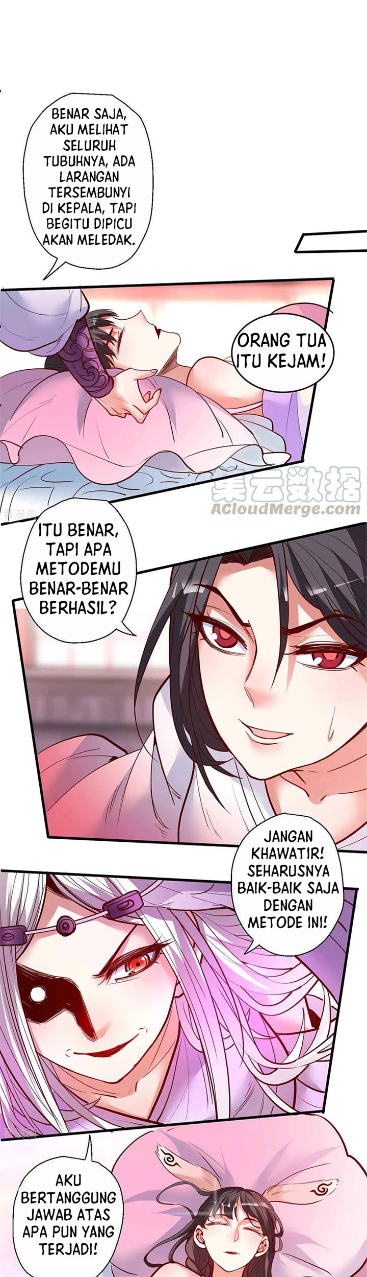 The Strongest Golden Kidney System Chapter 87 Gambar 10