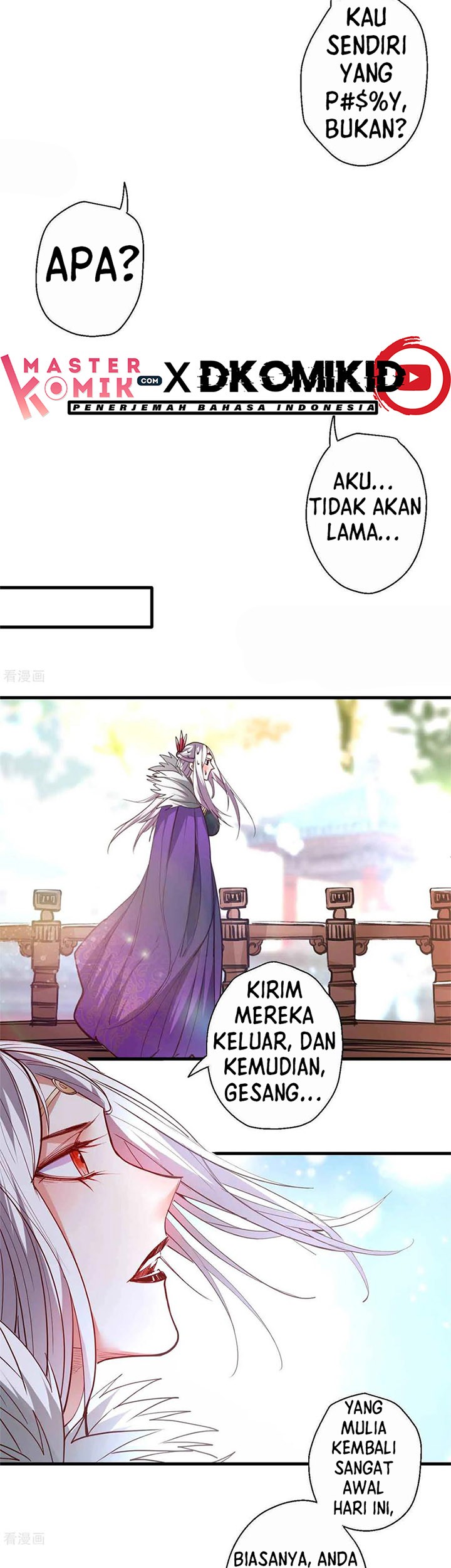 The Strongest Golden Kidney System Chapter 87 Gambar 12