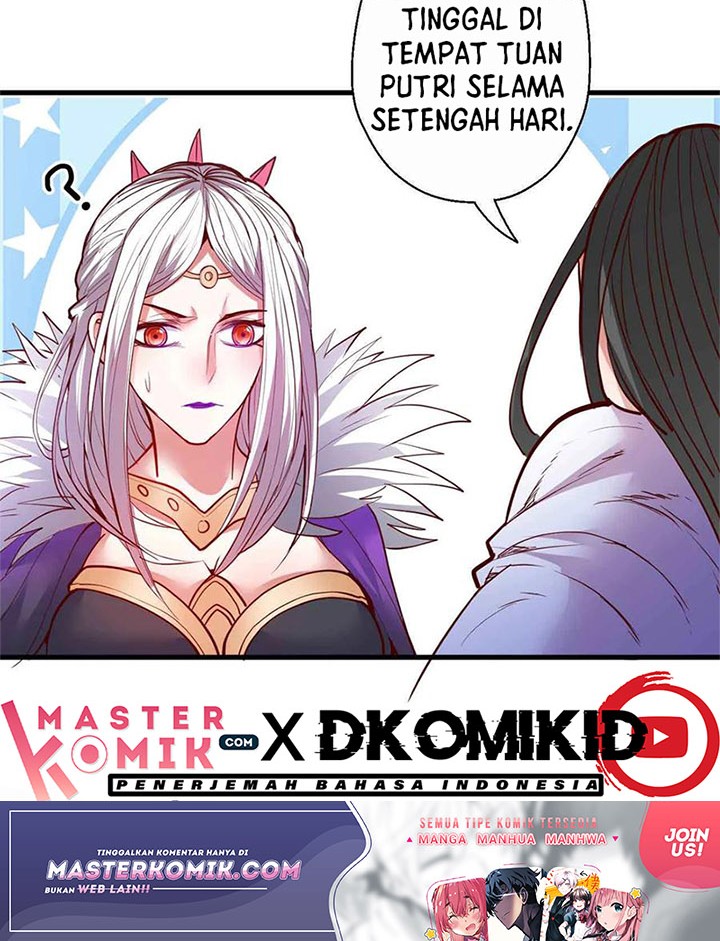 The Strongest Golden Kidney System Chapter 87 Gambar 13