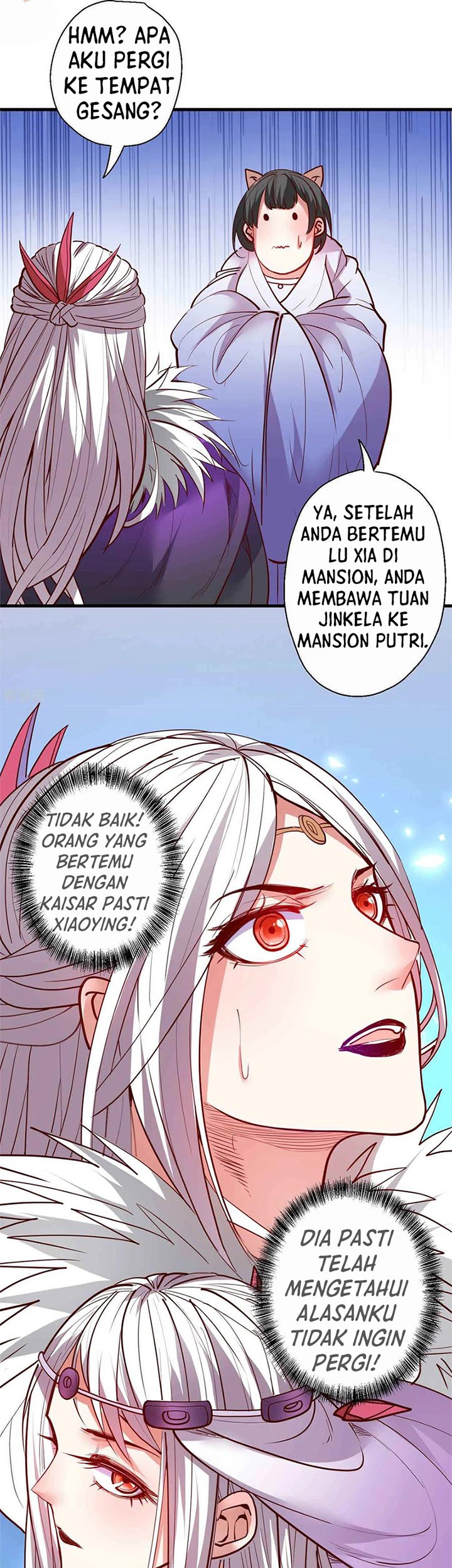 The Strongest Golden Kidney System Chapter 87 Gambar 14