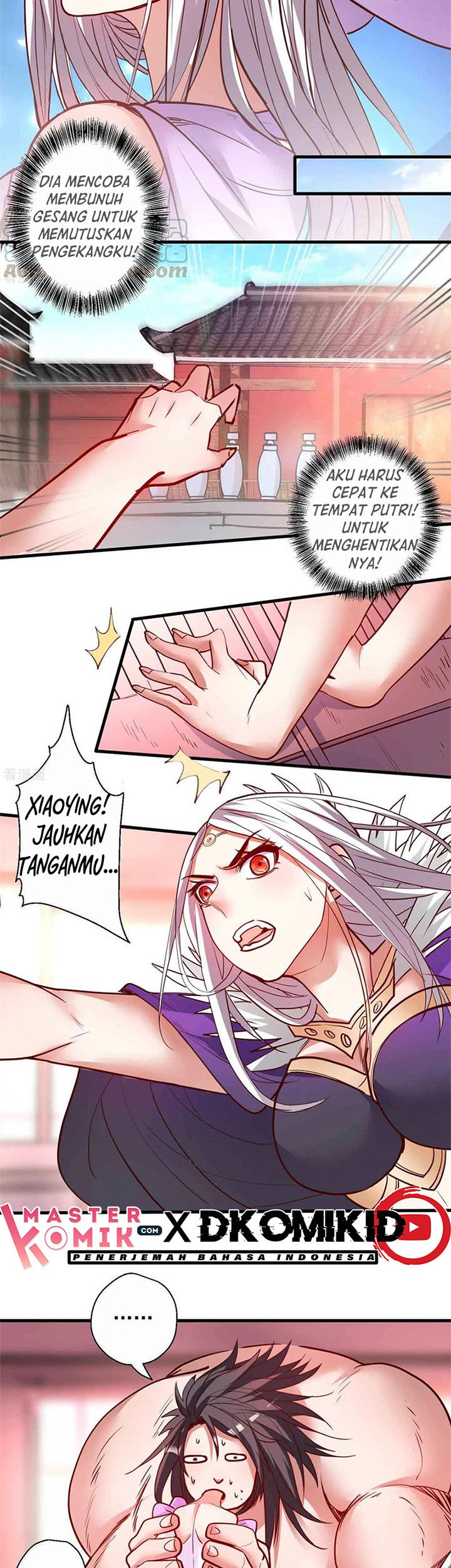 The Strongest Golden Kidney System Chapter 87 Gambar 15