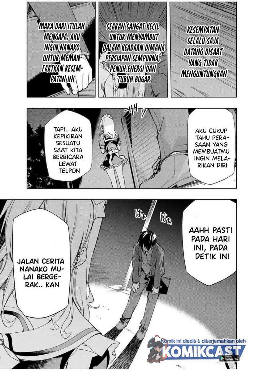 Bokutachi no Remake Chapter 18.1 Gambar 10